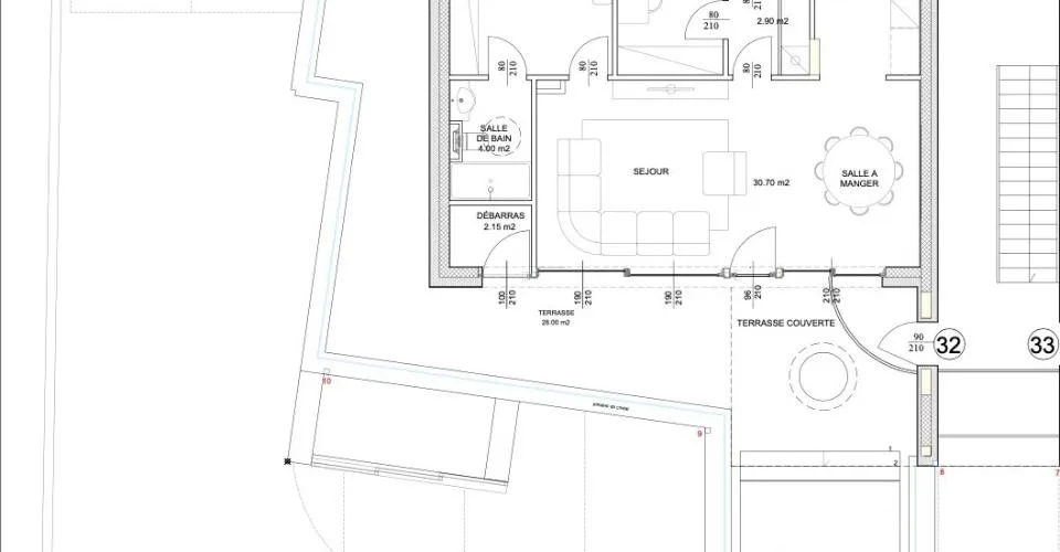 Attique de 3.5 pièces - Dernier Lot - Sierre – Foto 8 von 8