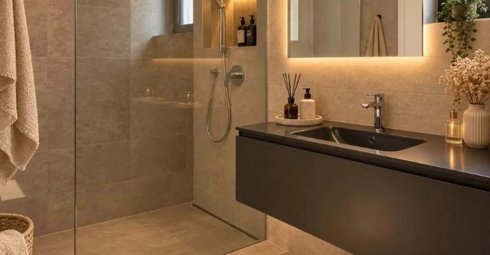 Superbe villa moderne à Fully – Foto 6 von 10