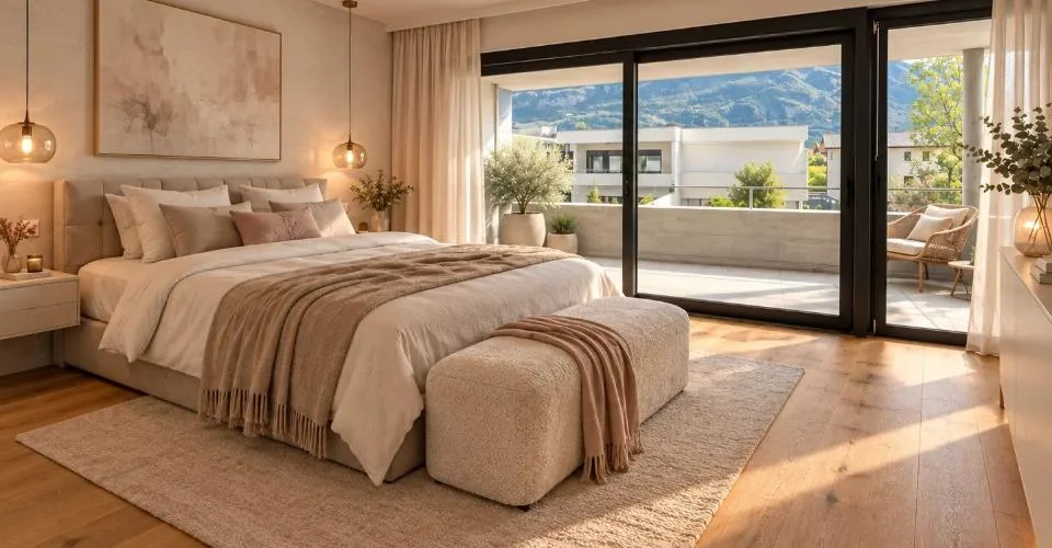 Superbe villa moderne à Fully – Foto 4 von 10