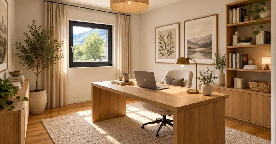 Superbe villa moderne à Fully – Foto 9 von 10