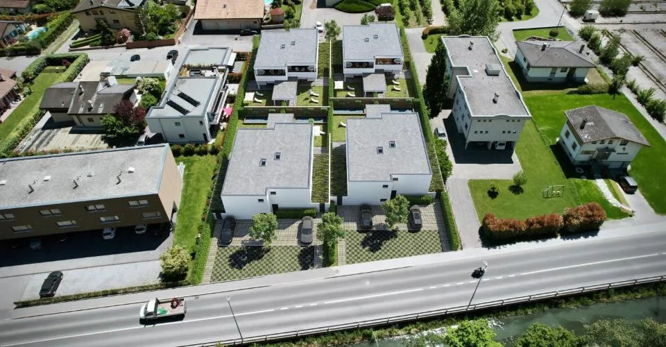 Superbe villa moderne à Fully – Foto 10 von 10