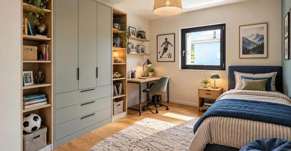 Superbe villa moderne à Fully – Foto 8 von 10