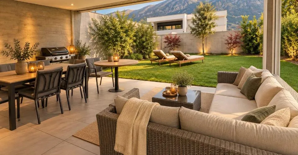 Superbe villa moderne à Fully – Foto 2 von 10
