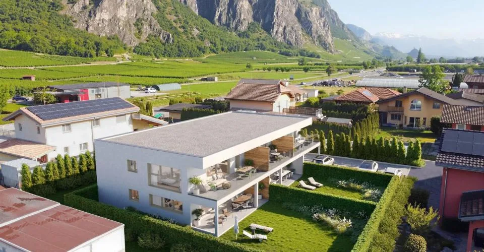 Promotion - Les Tournesols - Appartement 2.5 pièces – foto 3 di 3