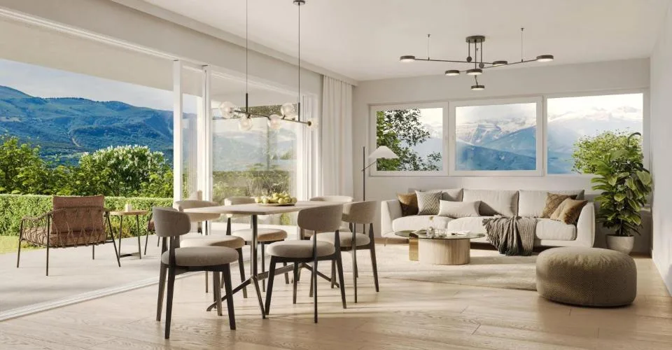 Promotion - Les Tournesols - Appartement 2.5 pièces – foto 2 di 3