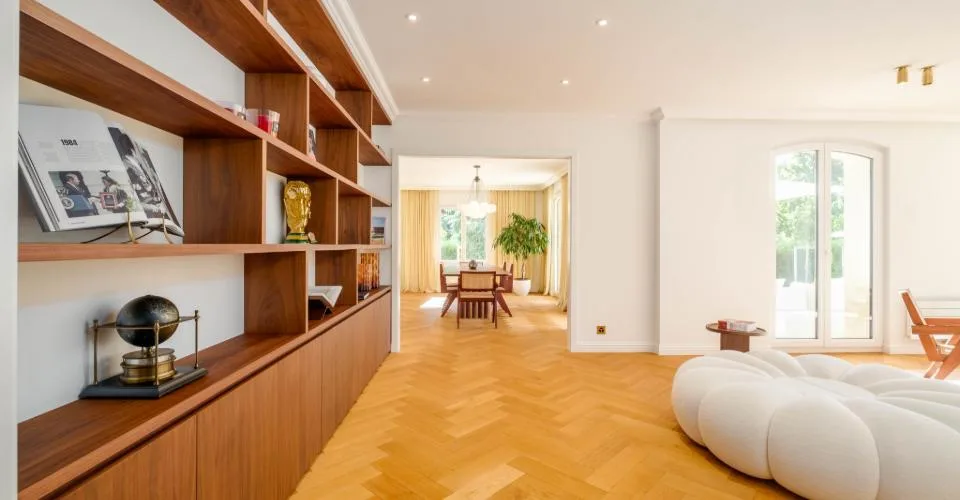 Cologny - Raffinement et confort absolu – Foto 4 von 12