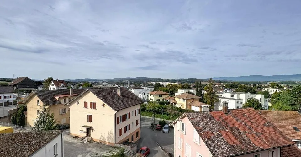 Bel appartement de 3.5 pièces au 2ème étage – foto 7 di 10