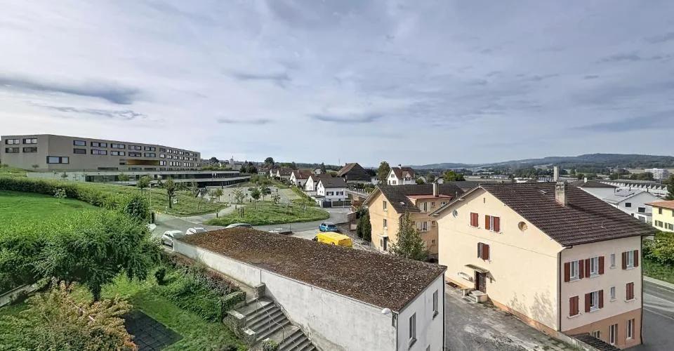 Bel appartement de 3.5 pièces au 2ème étage – foto 8 di 10