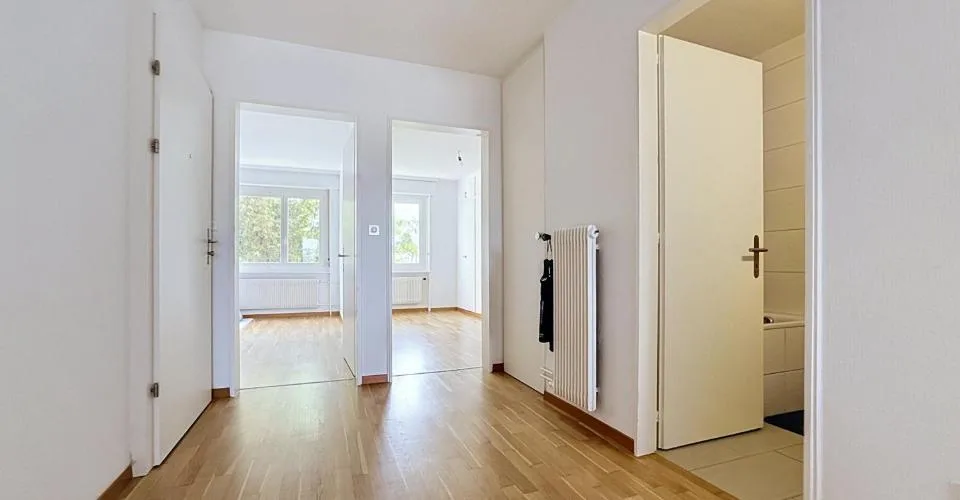 Bel appartement de 3.5 pièces au 2ème étage – foto 5 di 10