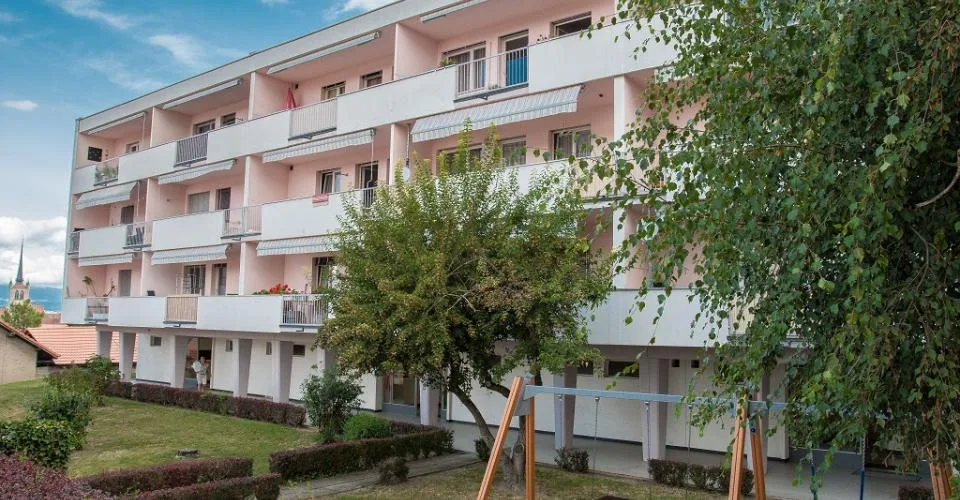 Bel appartement de 3.5 pièces au 2ème étage – foto 10 di 10