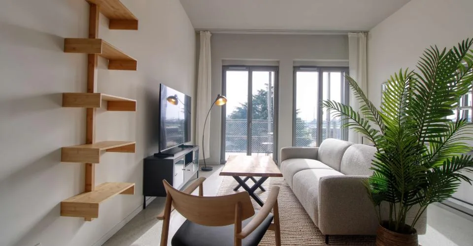 Coliving Moderne Alliant Intimité, Travail et Vie Partagée à Renens – Foto 22 von 30