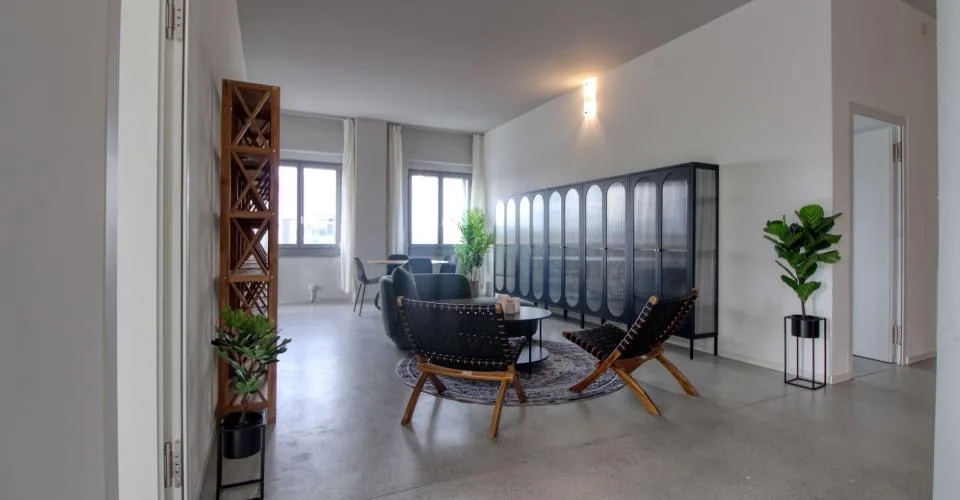 Coliving Moderne Alliant Intimité, Travail et Vie Partagée à Renens – Foto 21 von 30
