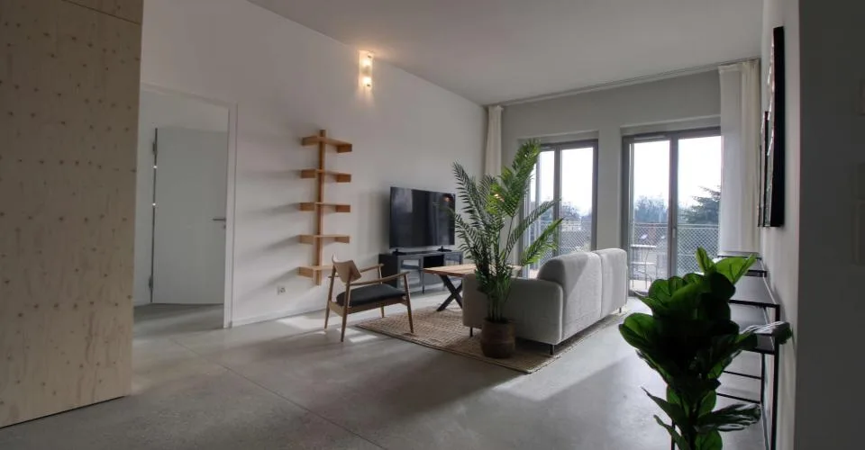 Coliving Moderne Alliant Intimité, Travail et Vie Partagée à Renens – Foto 18 von 30