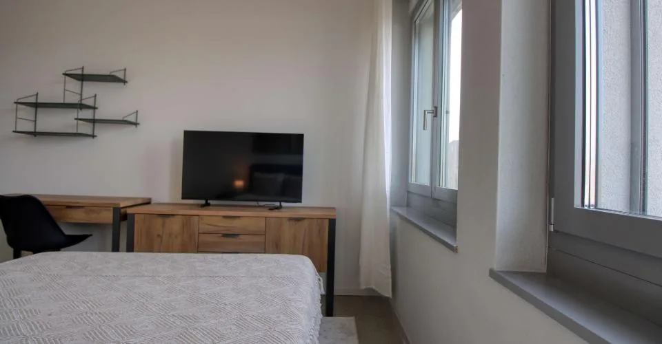 Coliving Moderne Alliant Intimité, Travail et Vie Partagée à Renens – Foto 9 von 30