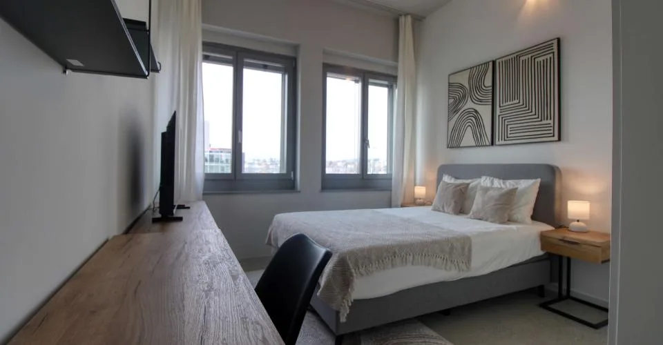 Coliving Moderne Alliant Intimité, Travail et Vie Partagée à Renens – Foto 12 von 30