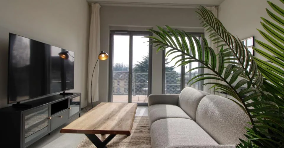 Coliving Moderne Alliant Intimité, Travail et Vie Partagée à Renens – Foto 24 von 30