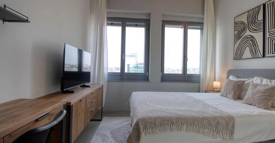 Coliving Moderne Alliant Intimité, Travail et Vie Partagée à Renens – Foto 2 von 30