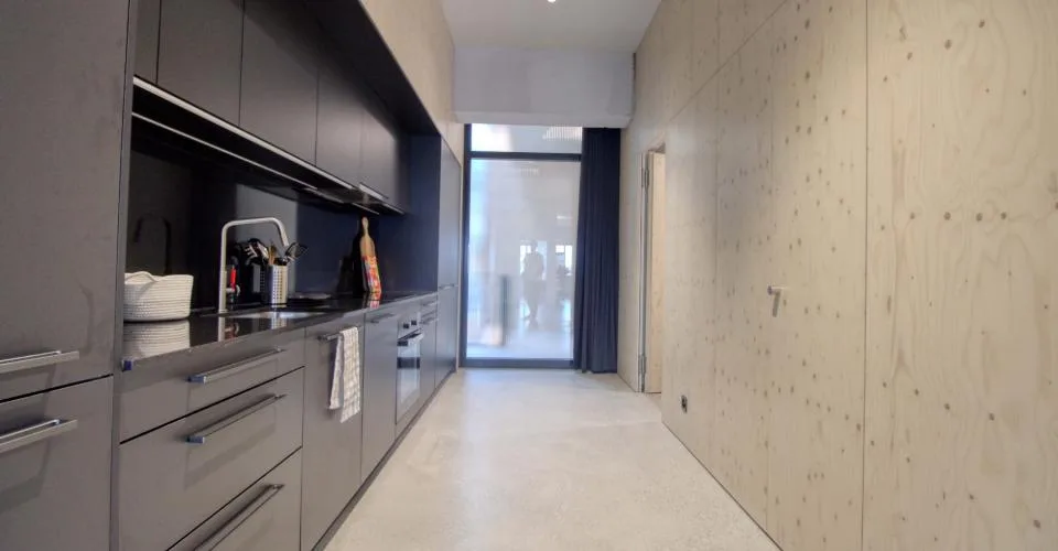 Coliving Moderne Alliant Intimité, Travail et Vie Partagée à Renens – Foto 27 von 30