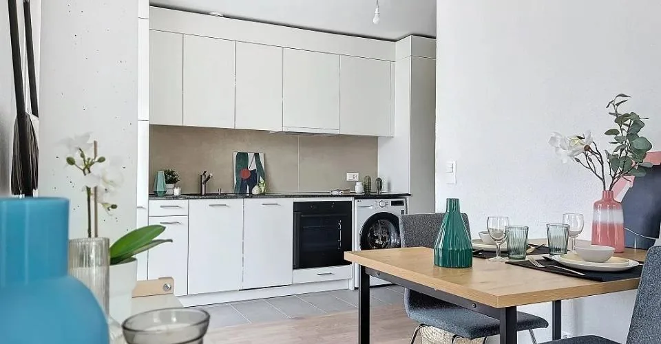 1 Zimmer Wohnung in Sion – foto 2 di 8
