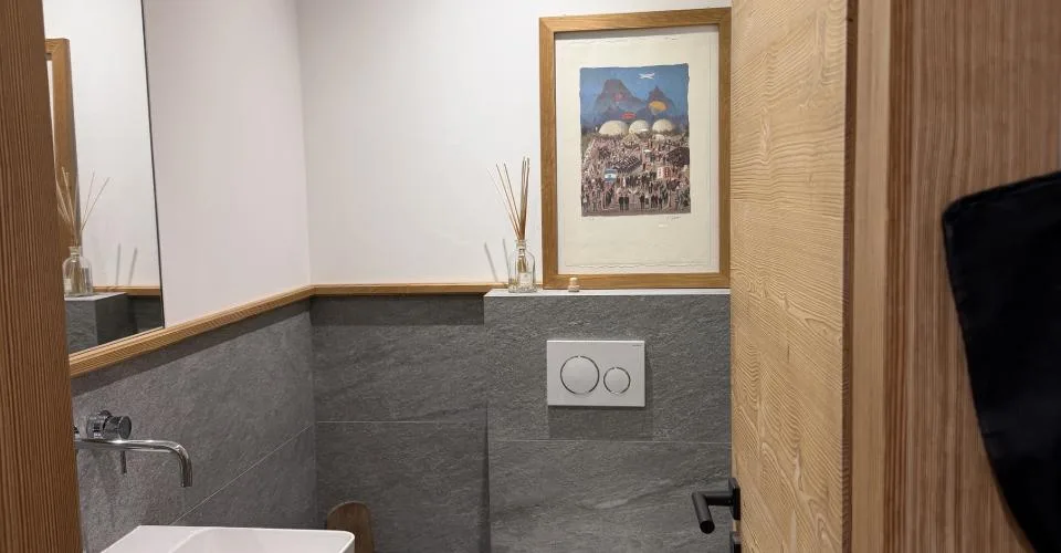 Appartement à louer au centre de Montana – Foto 4 von 5