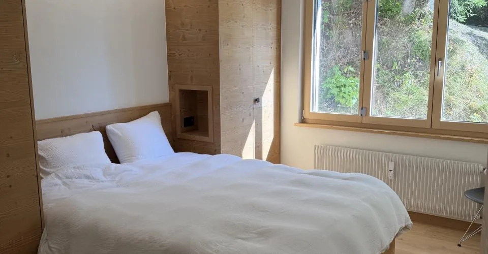 Appartement à louer au centre de Montana – Foto 5 von 5