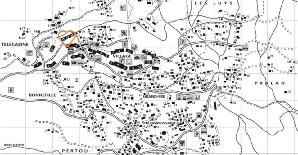 Topaze 305 Location à la semaine à Anzère – Foto 11 von 12