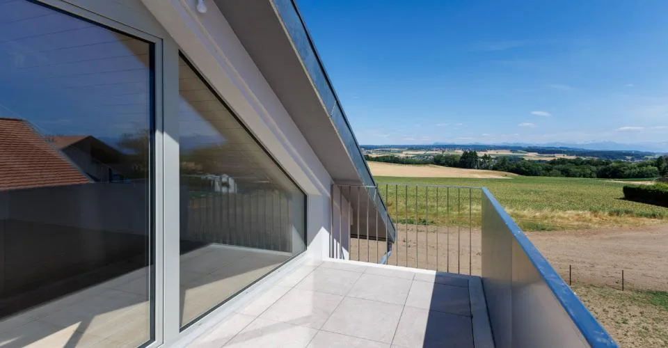 Magnifique appartement de 3.5 pièces neuf à Allens/Cossonay – Foto 2 von 6