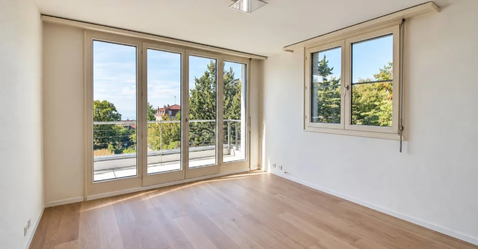 Spacieux et lumineux 3.5 pièces avec vue dégagée à Lausanne – photo 7 sur 8
