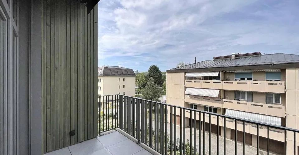 Magnifique duplex neuf de 4.5 pièces – foto 3 di 13