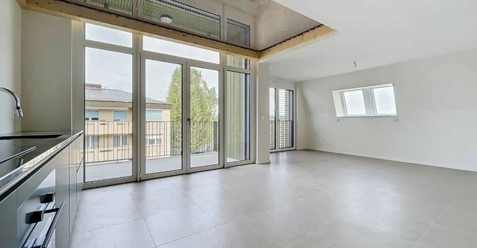 Magnifique duplex neuf de 4.5 pièces – foto 4 di 13