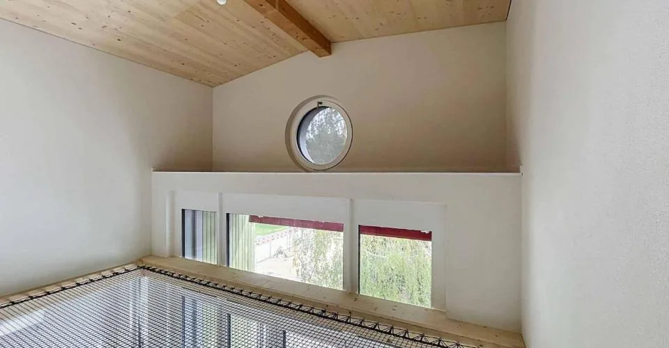 Magnifique duplex neuf de 4.5 pièces – foto 8 di 13
