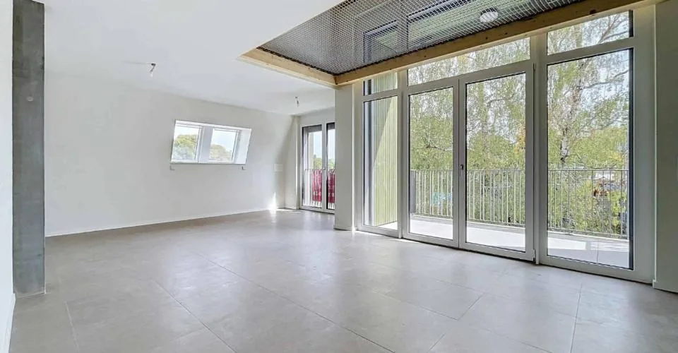 Magnifique duplex neuf de 4.5 pièces – foto 4 di 13