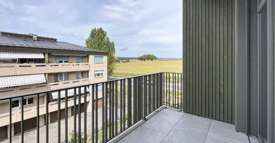 Magnifique duplex neuf de 4.5 pièces – foto 3 di 13