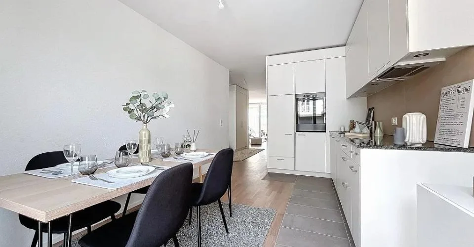 2.5 Zimmer Wohnung in Sion – foto 4 di 7