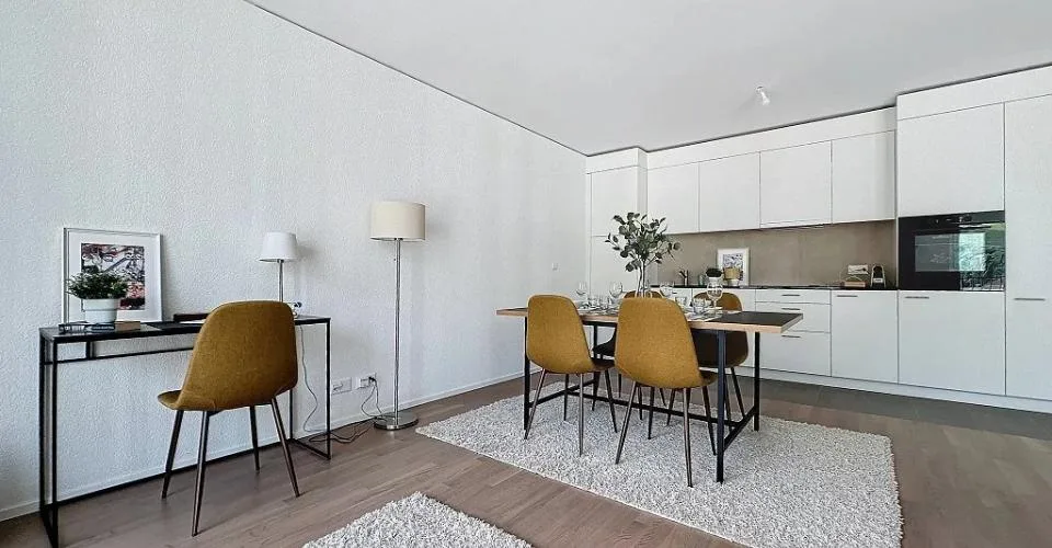 2.5 Zimmer Wohnung in Sion – foto 2 di 8