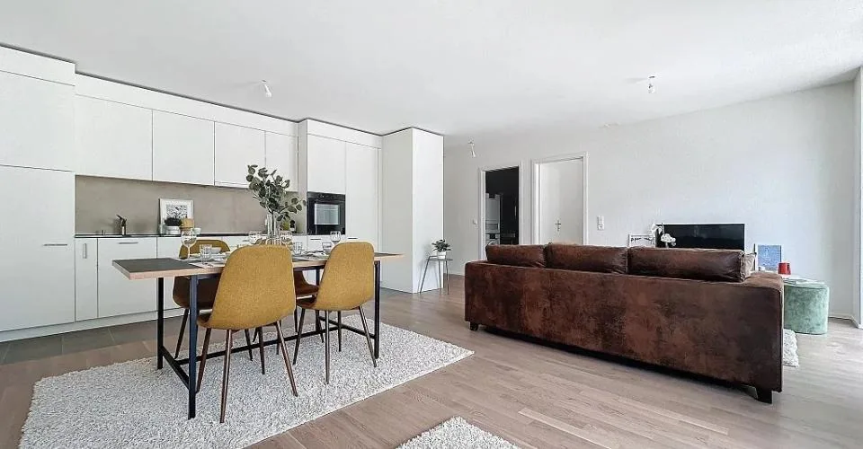 2.5 Zimmer Wohnung in Sion – foto 3 di 8