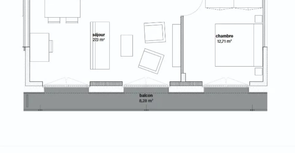 2.5 Zimmer Wohnung in Sion – foto 8 di 8