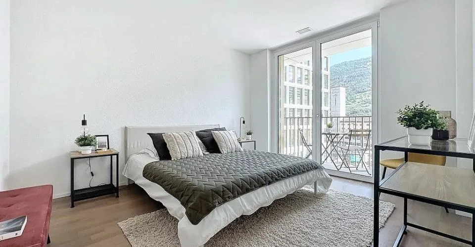 2.5 Zimmer Wohnung in Sion – foto 5 di 8
