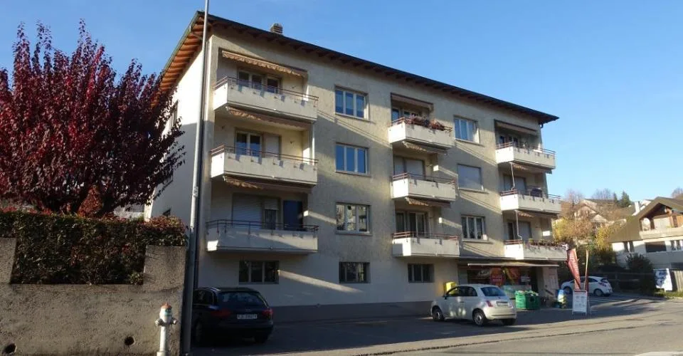 Appartement de 2.5 piÃ¨ces au 3Ã¨me Ã©tage – Foto 9 von 9
