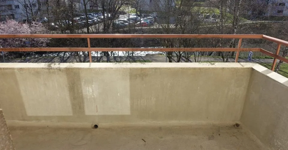Appartement de 2.5 piÃ¨ces au 3Ã¨me Ã©tage – Foto 8 von 9
