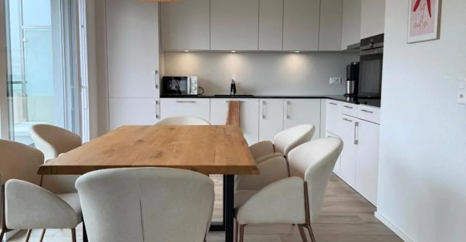 Bel appartement de 2.5 pièces d'environ 58m2 – Foto 3 von 6