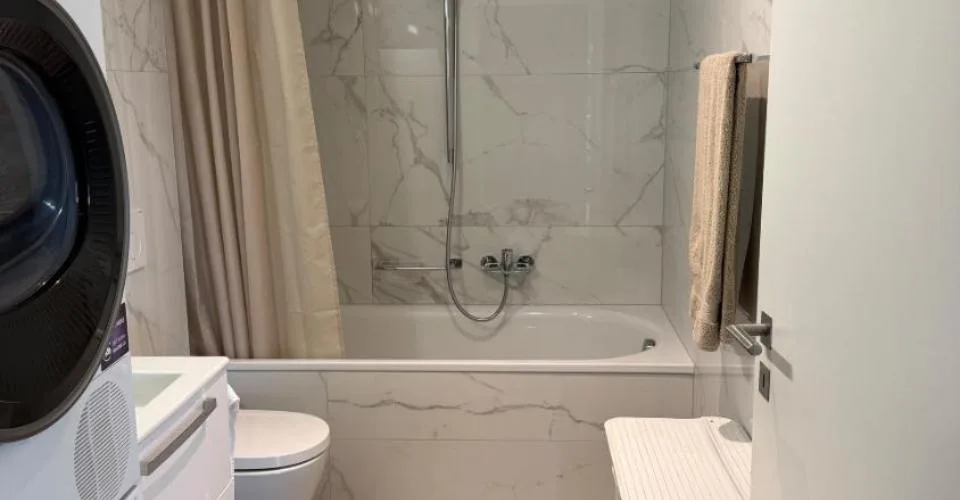 Bel appartement de 2.5 pièces d'environ 58m2 – Foto 5 von 6