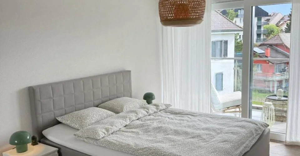 Bel appartement de 2.5 pièces d'environ 58m2 – Foto 4 von 6