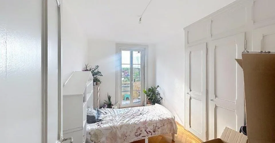 Bel appartement de 4 pièces à La Sarraz – Foto 5 von 9