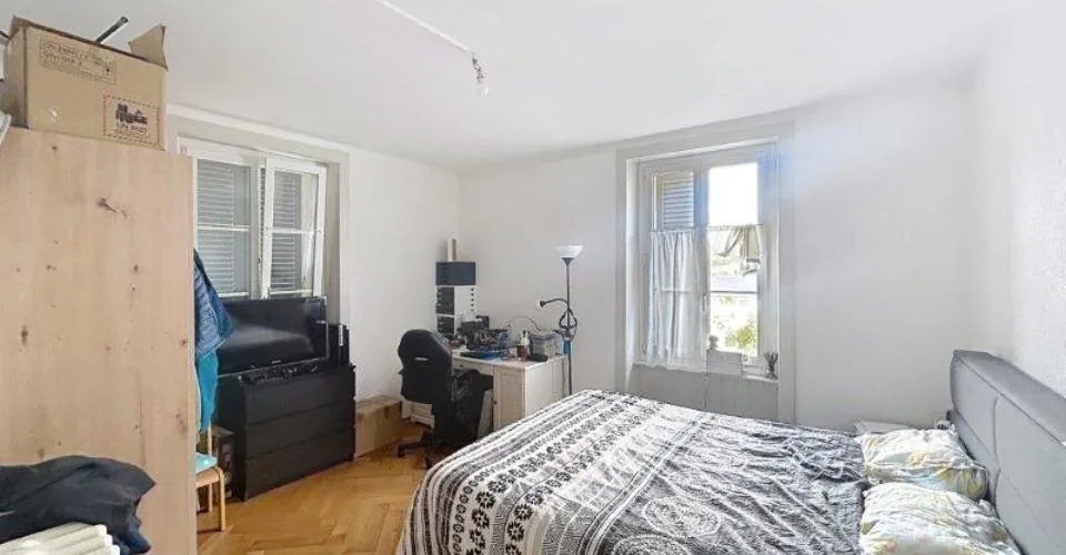 Bel appartement de 4 pièces à La Sarraz – Foto 3 von 9