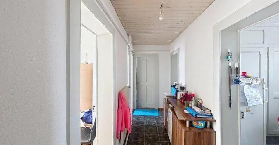 Bel appartement de 4 pièces à La Sarraz – Foto 6 von 9