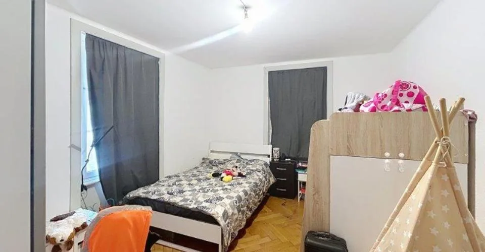 Bel appartement de 4 pièces à La Sarraz – Foto 4 von 9