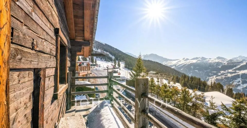 Chalet rénové Ski-In-Ski-Out à louer ? Verbier – foto 7 di 7