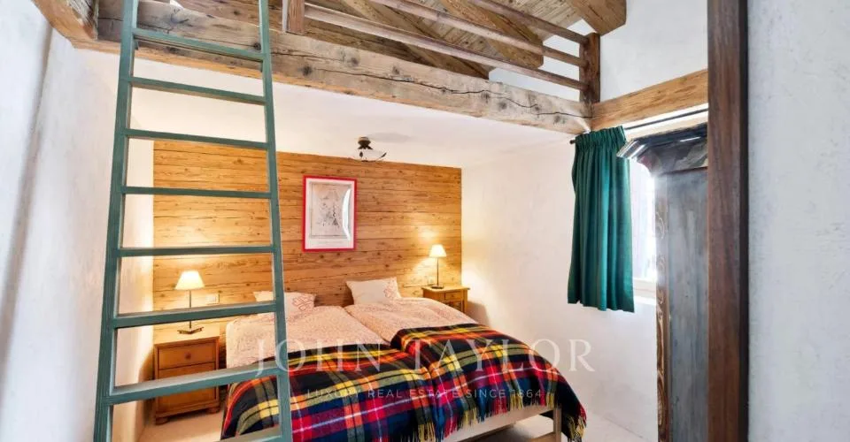 Chalet rénové Ski-In-Ski-Out à louer ? Verbier – foto 6 di 7