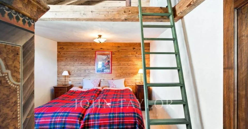 Chalet rénové Ski-In-Ski-Out à louer ? Verbier – foto 4 di 7